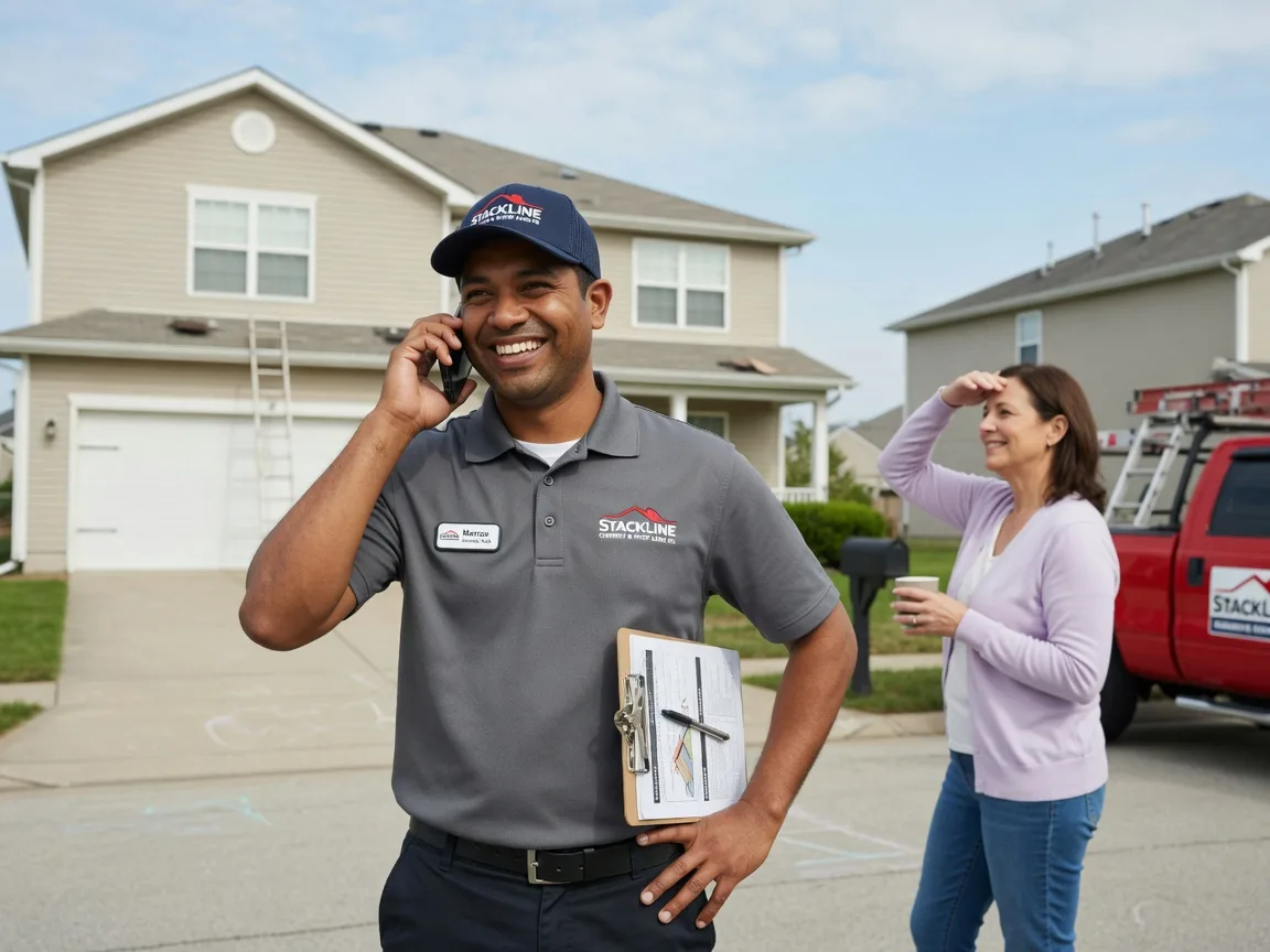 Chimney flashing repair Searcy, AR FAQs